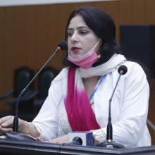 Dr Sheikh Safeena Siddiq